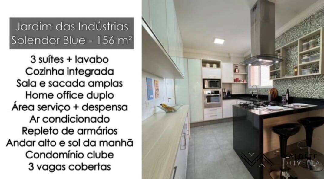 Apartamento à venda com 3 quartos, 156m² - Foto 20