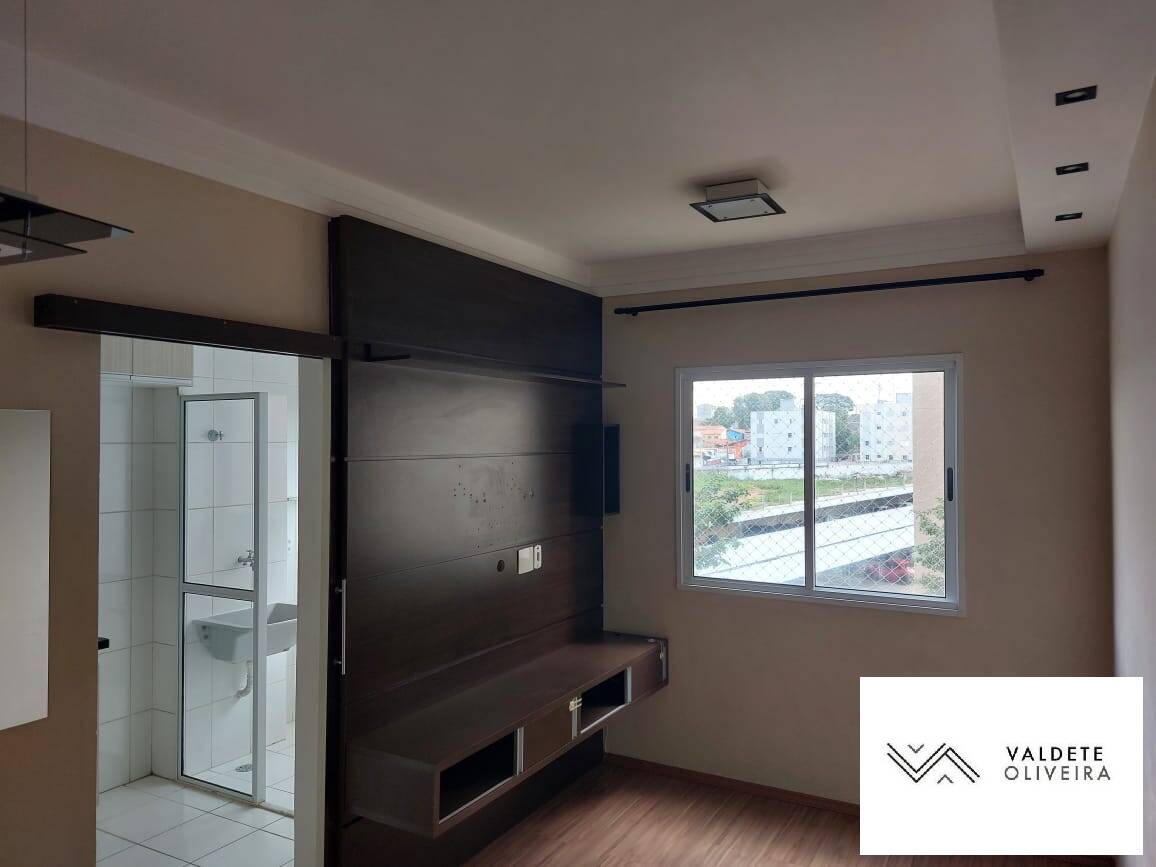 Apartamento à venda com 2 quartos, 48m² - Foto 1