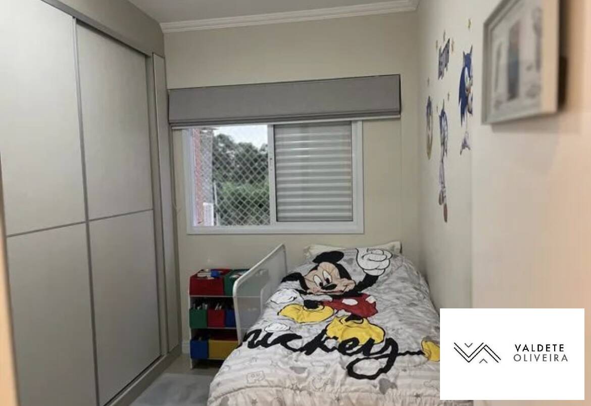 Apartamento à venda com 3 quartos, 100m² - Foto 4