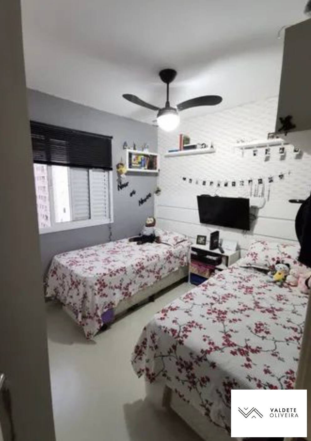 Apartamento à venda com 2 quartos, 56m² - Foto 3