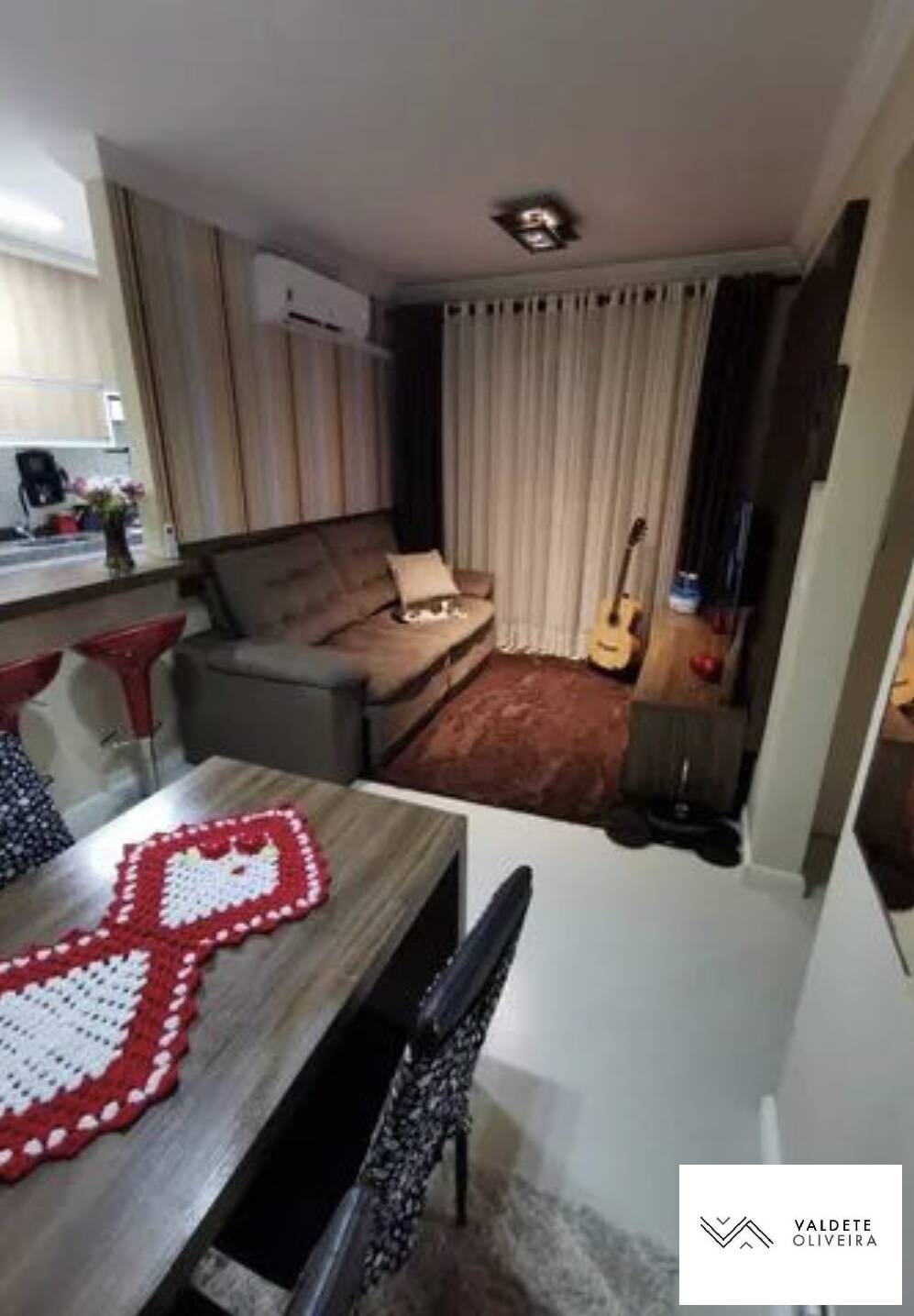 Apartamento à venda com 2 quartos, 56m² - Foto 4