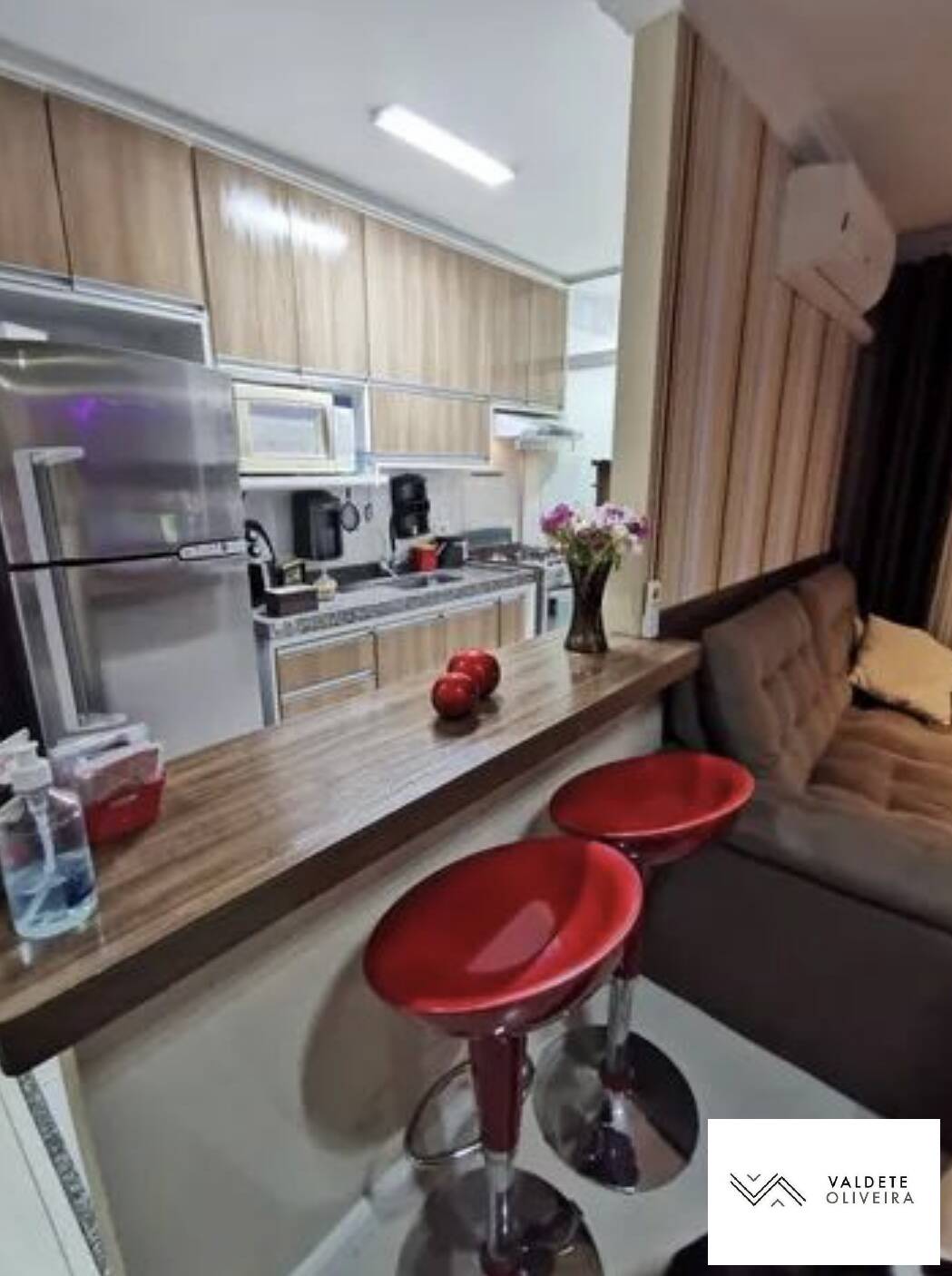 Apartamento à venda com 2 quartos, 56m² - Foto 1