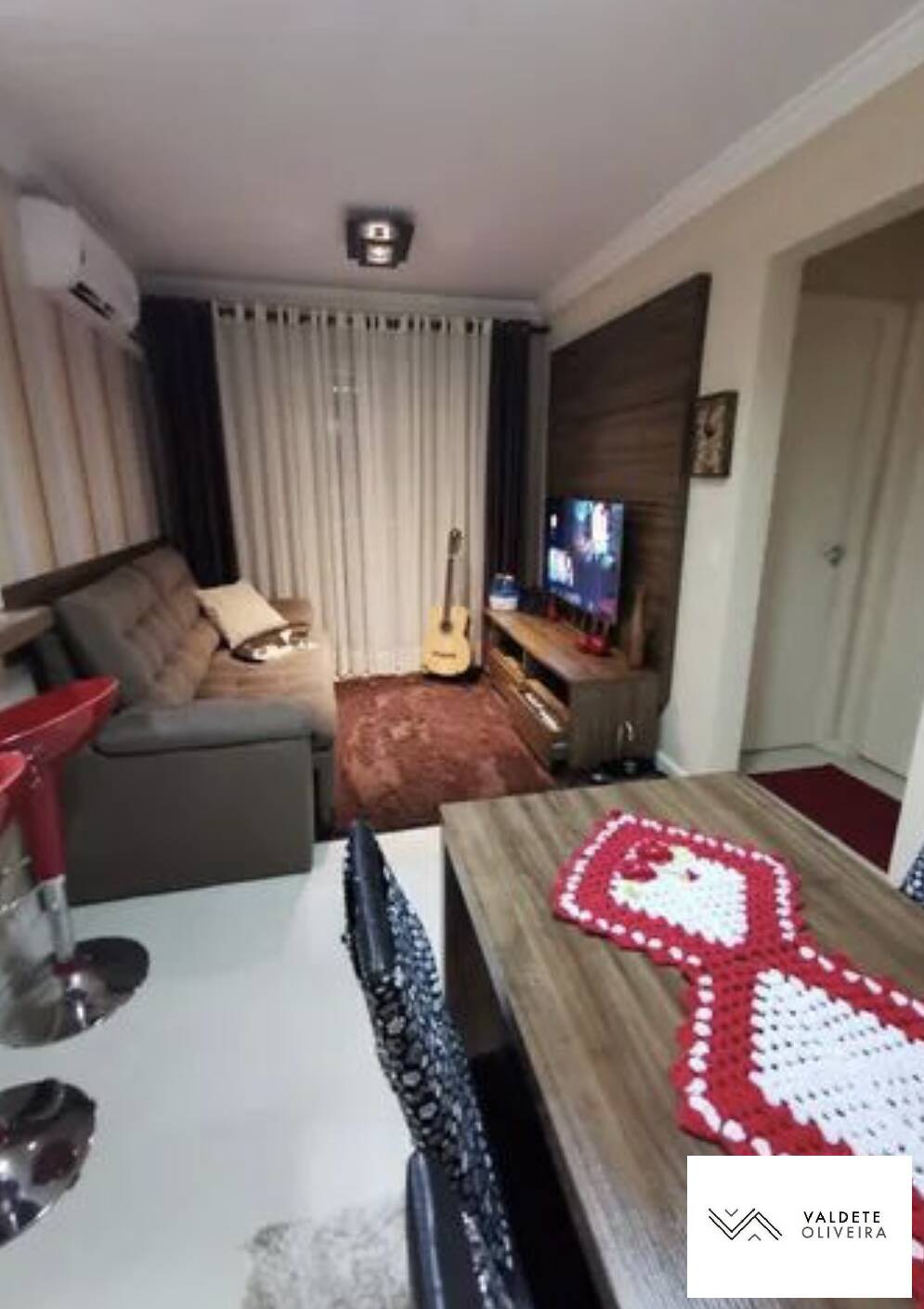 Apartamento à venda com 2 quartos, 56m² - Foto 2