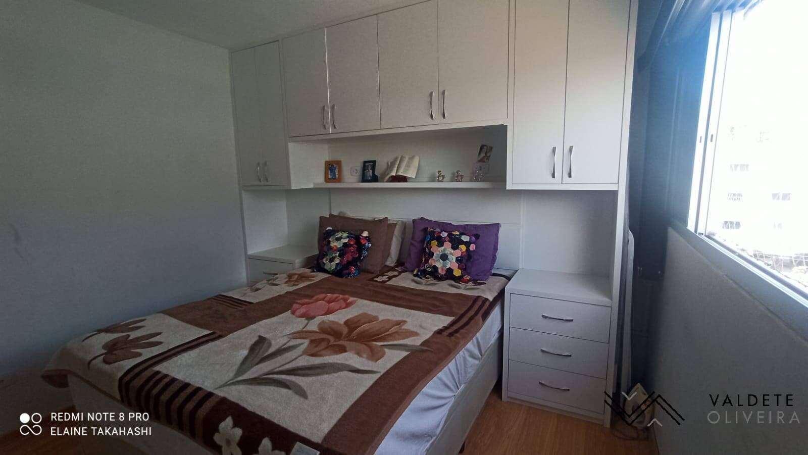 Apartamento à venda com 2 quartos, 58m² - Foto 3