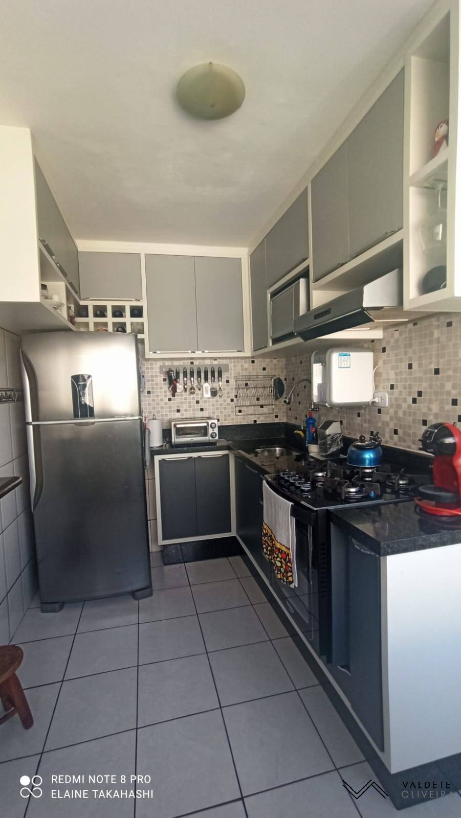 Apartamento à venda com 2 quartos, 58m² - Foto 5