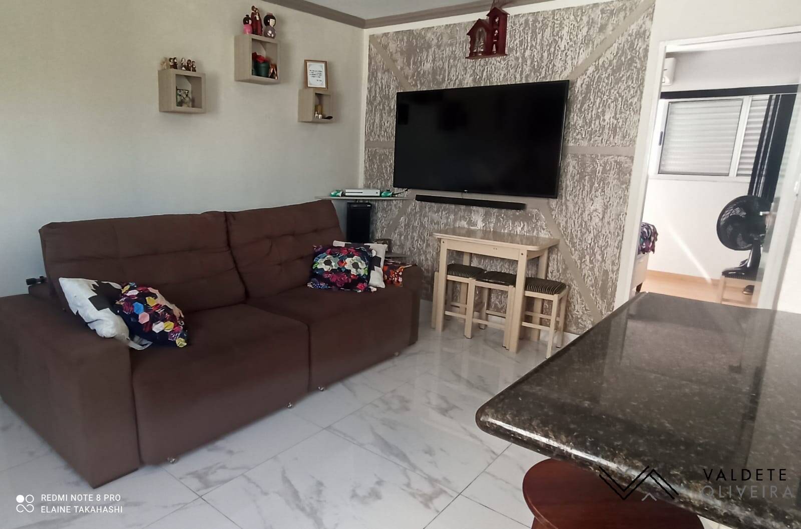 Apartamento à venda com 2 quartos, 58m² - Foto 8