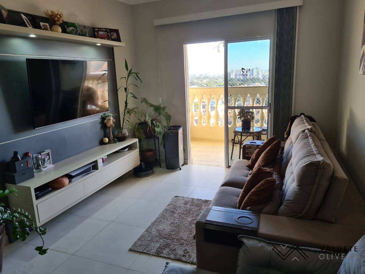 Apartamento à venda com 2 quartos, 72m² - Foto 4