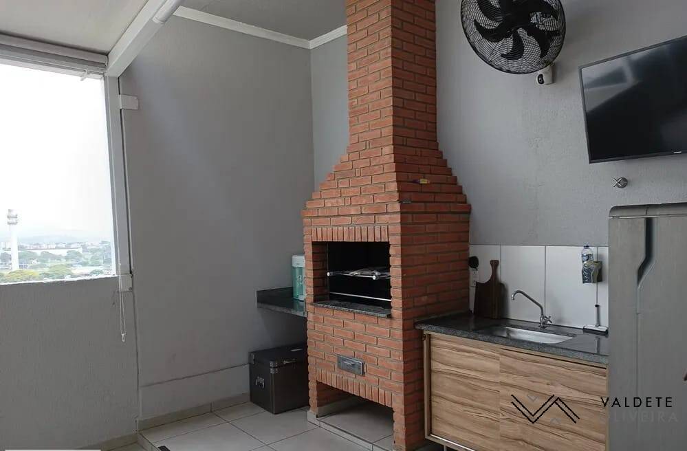 Apartamento à venda com 2 quartos, 50m² - Foto 5