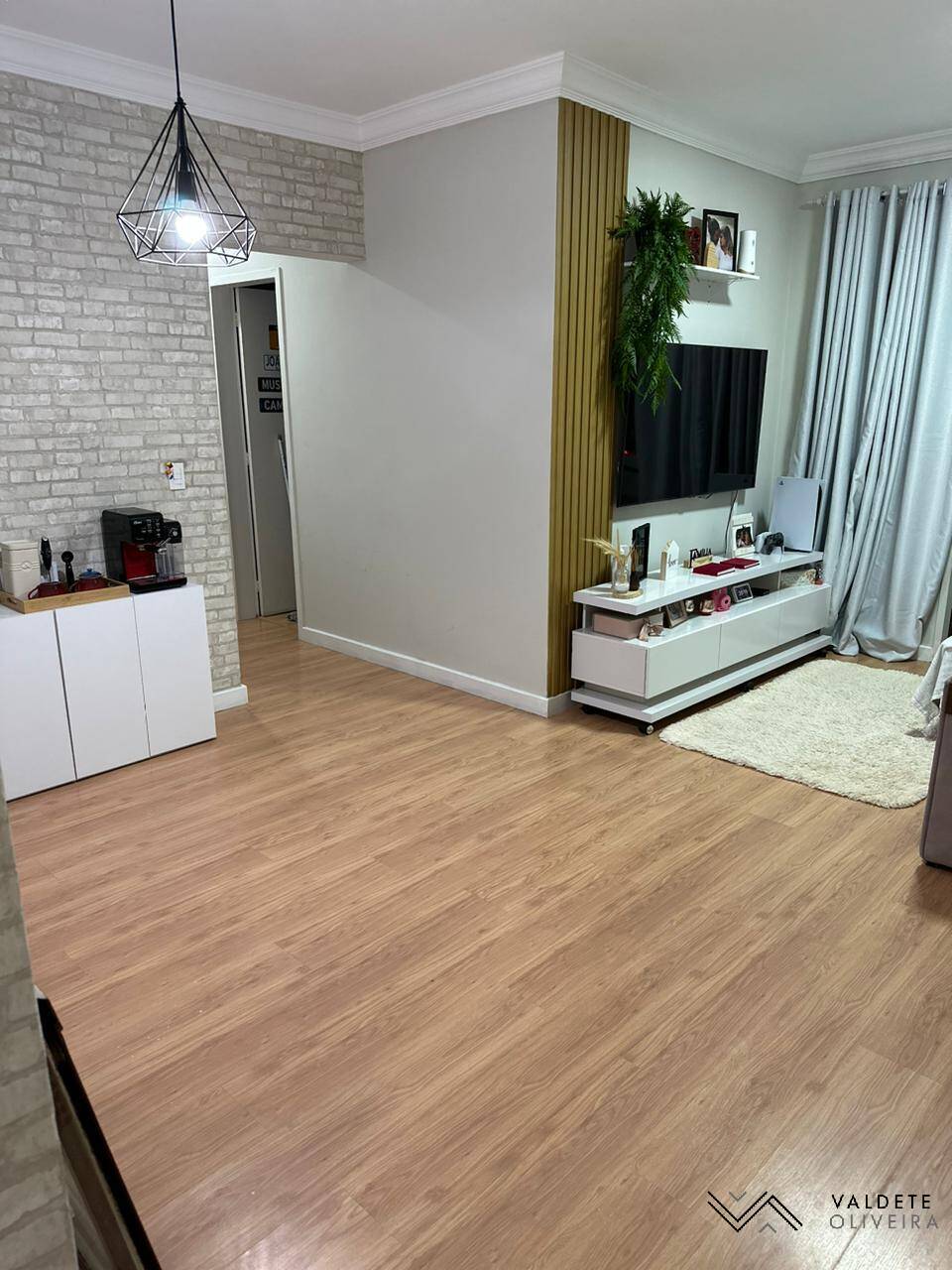 Apartamento à venda com 3 quartos, 70m² - Foto 1