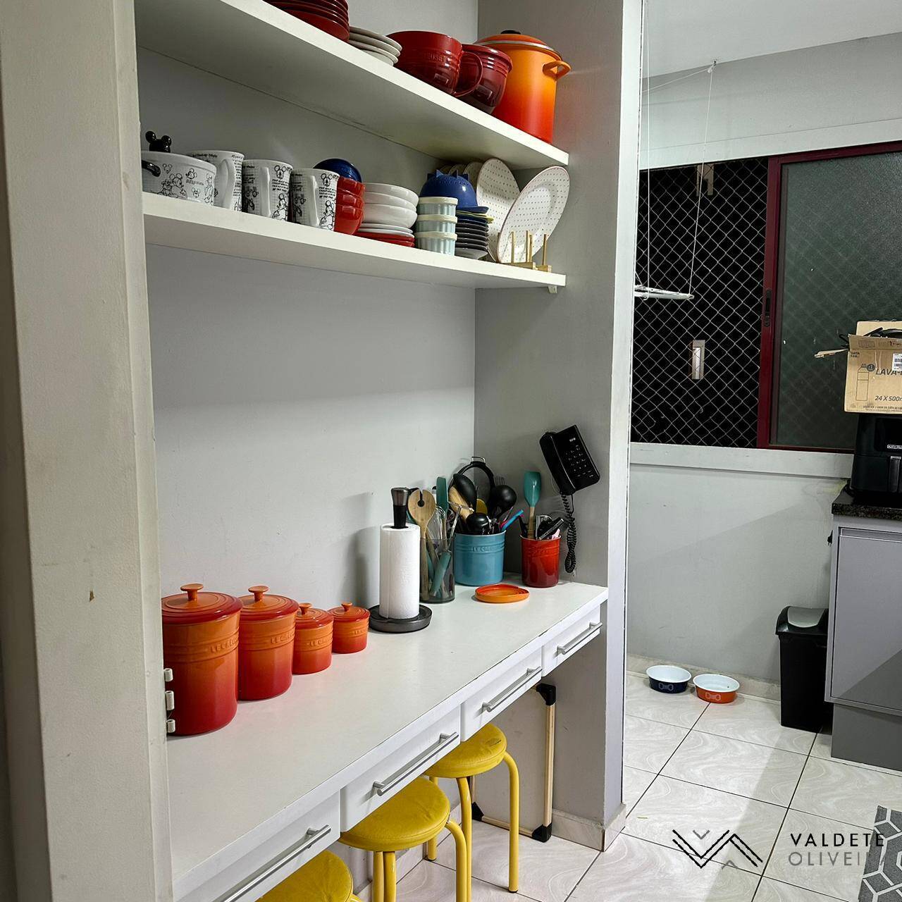 Apartamento à venda com 3 quartos, 70m² - Foto 8