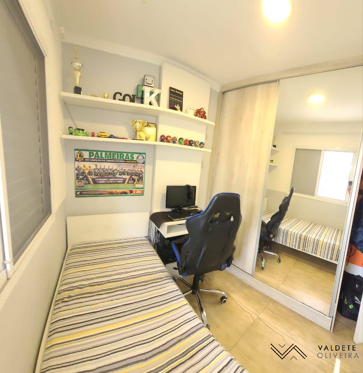 Apartamento à venda com 3 quartos, 90m² - Foto 9