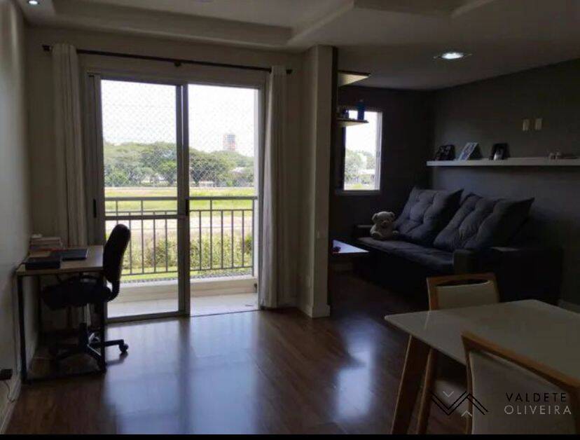 Apartamento à venda com 2 quartos, 60m² - Foto 1