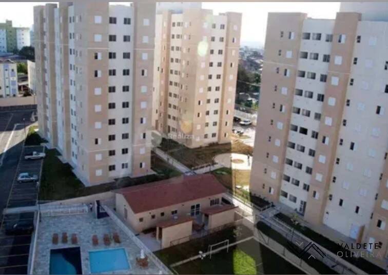 Apartamento à venda com 2 quartos, 58m² - Foto 2