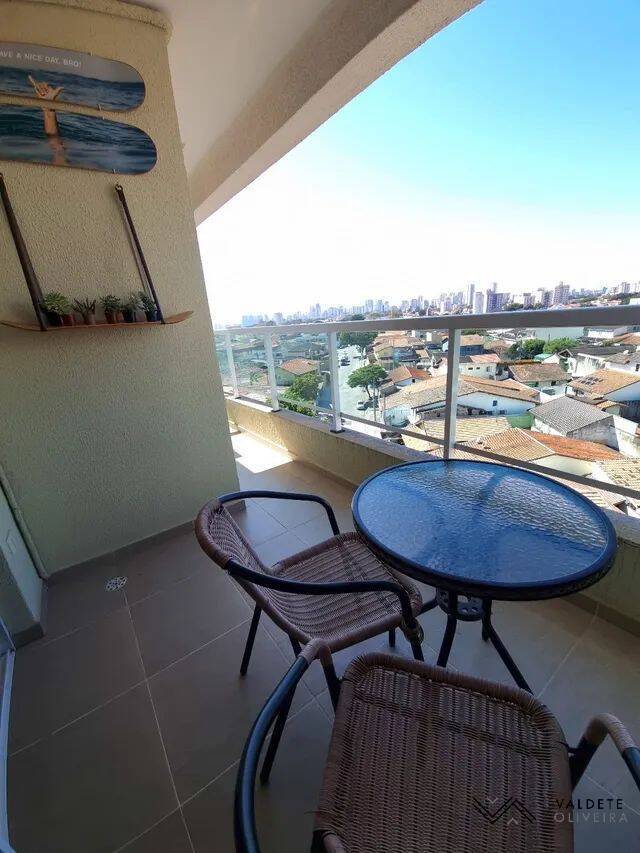 Apartamento à venda com 3 quartos, 77m² - Foto 3