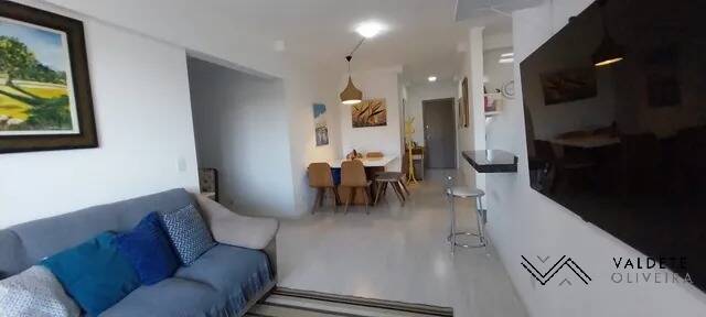 Apartamento à venda com 2 quartos - Foto 1