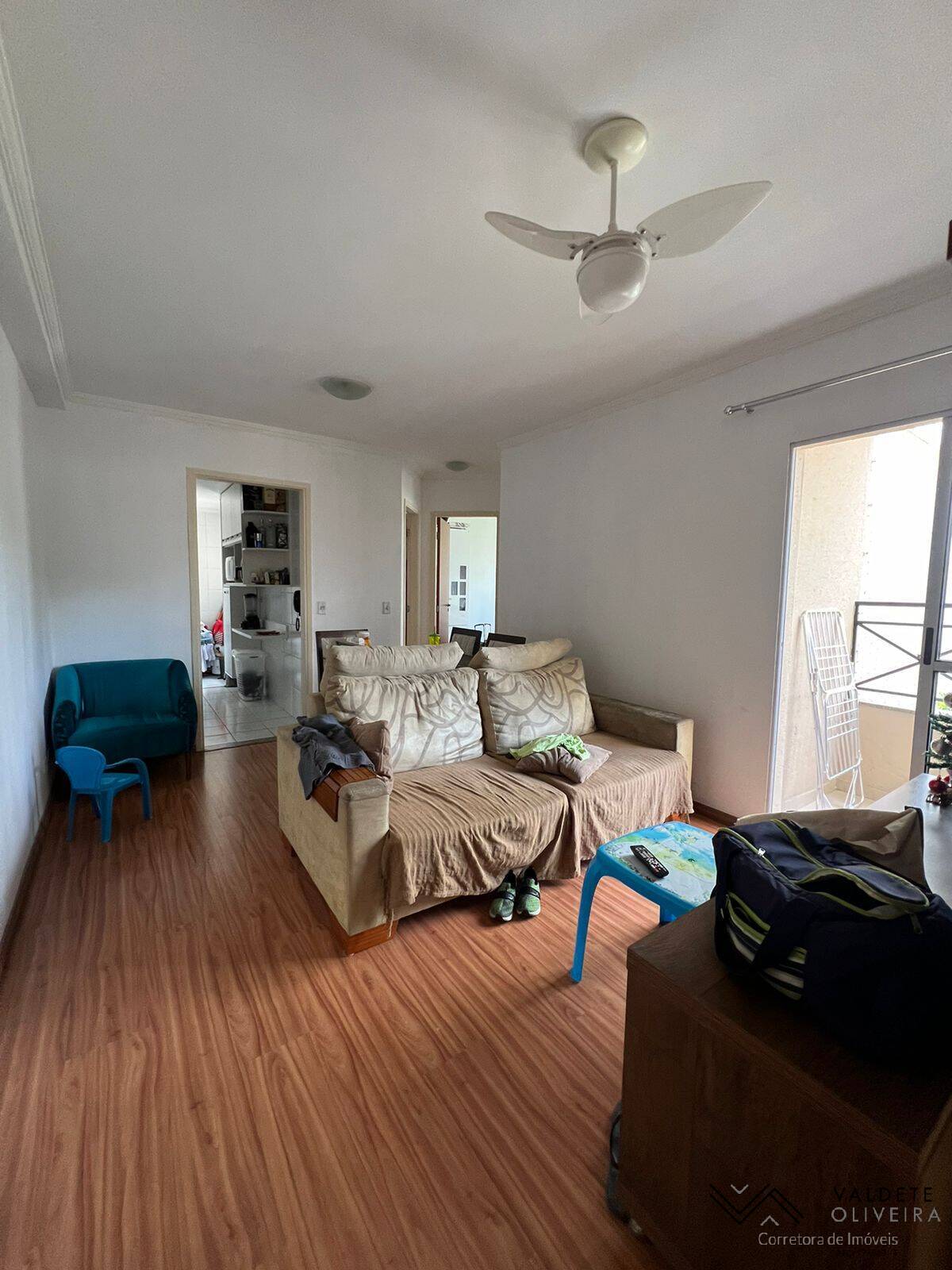 Apartamento à venda com 2 quartos, 50m² - Foto 3