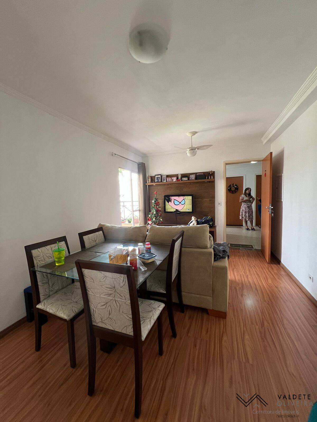 Apartamento à venda com 2 quartos, 50m² - Foto 1