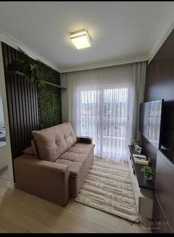 Apartamento à venda com 2 quartos, 47m² - Foto 3