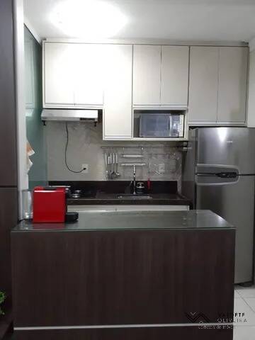 Apartamento à venda com 2 quartos, 47m² - Foto 7