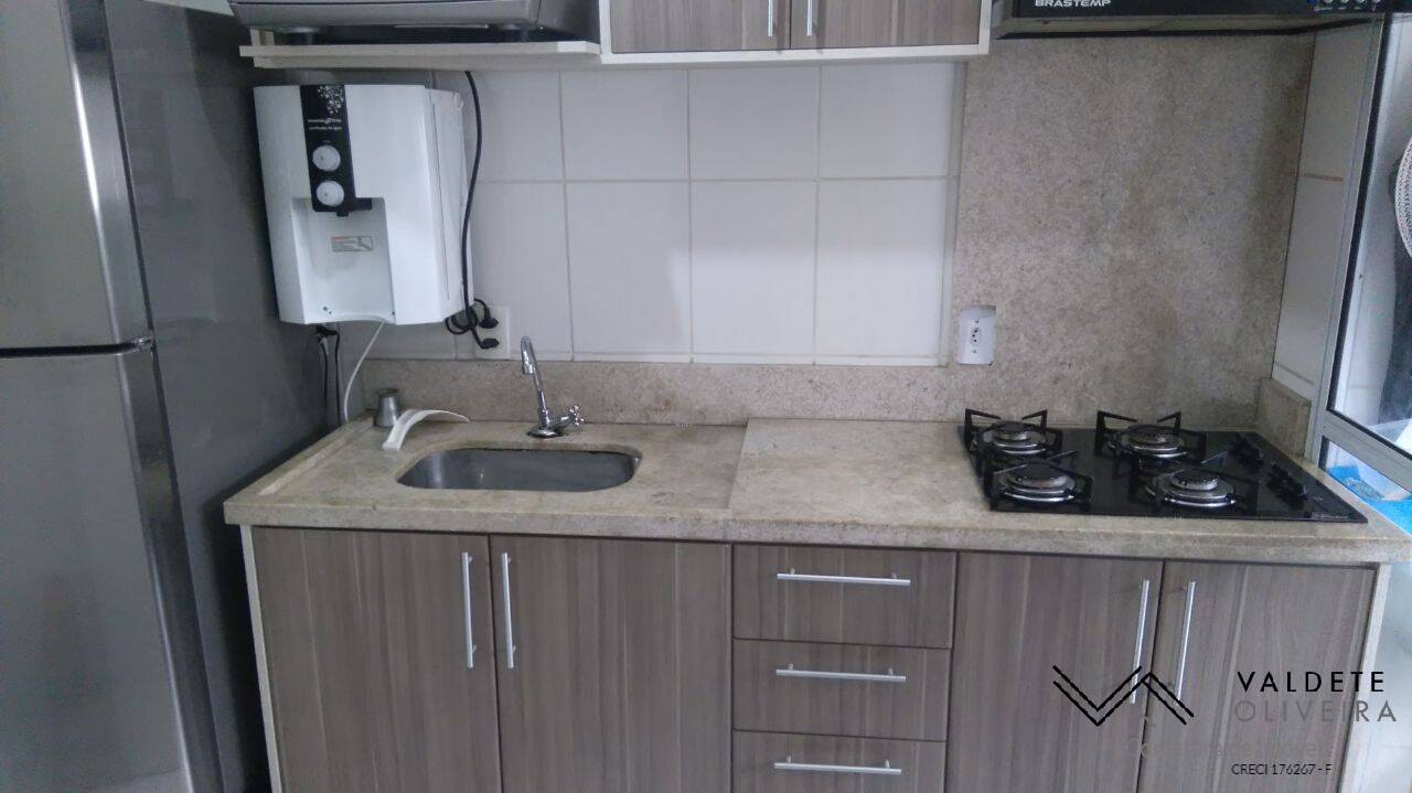 Apartamento à venda com 2 quartos, 47m² - Foto 8