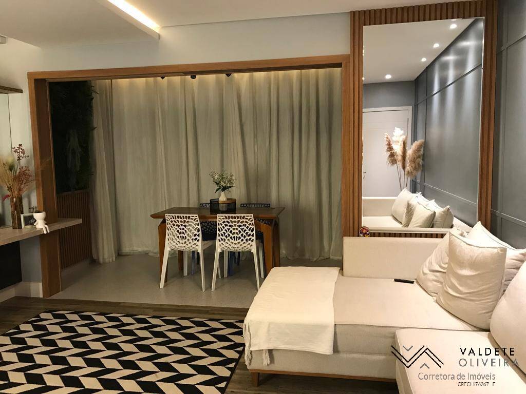 Apartamento à venda com 2 quartos, 75m² - Foto 2