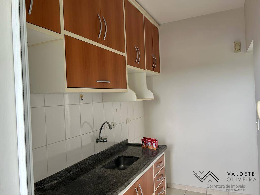 Apartamento à venda com 2 quartos, 56m² - Foto 5