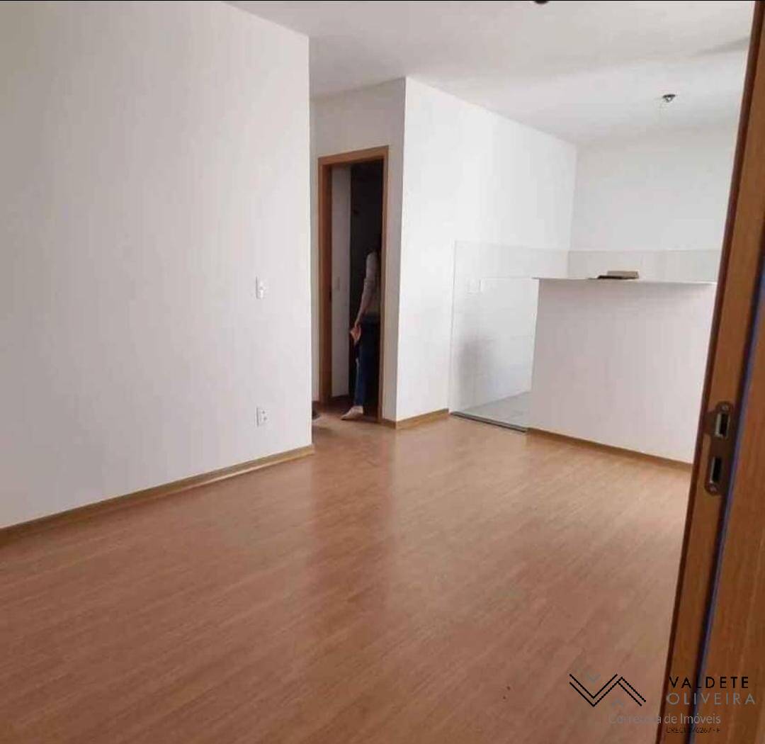 Apartamento à venda com 2 quartos, 45m² - Foto 1