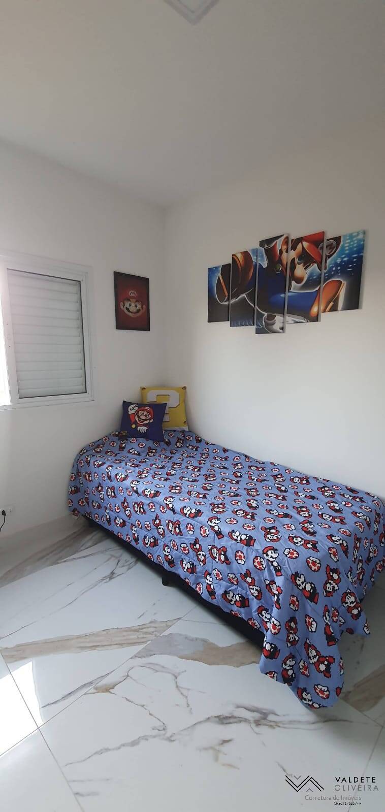 Apartamento à venda com 2 quartos, 50m² - Foto 5