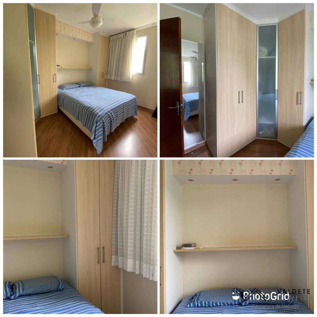 Apartamento à venda com 2 quartos, 52m² - Foto 3