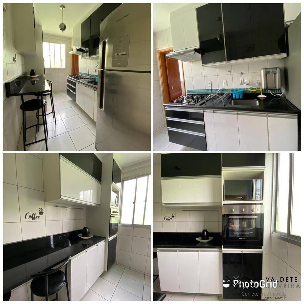 Apartamento à venda com 2 quartos, 52m² - Foto 5