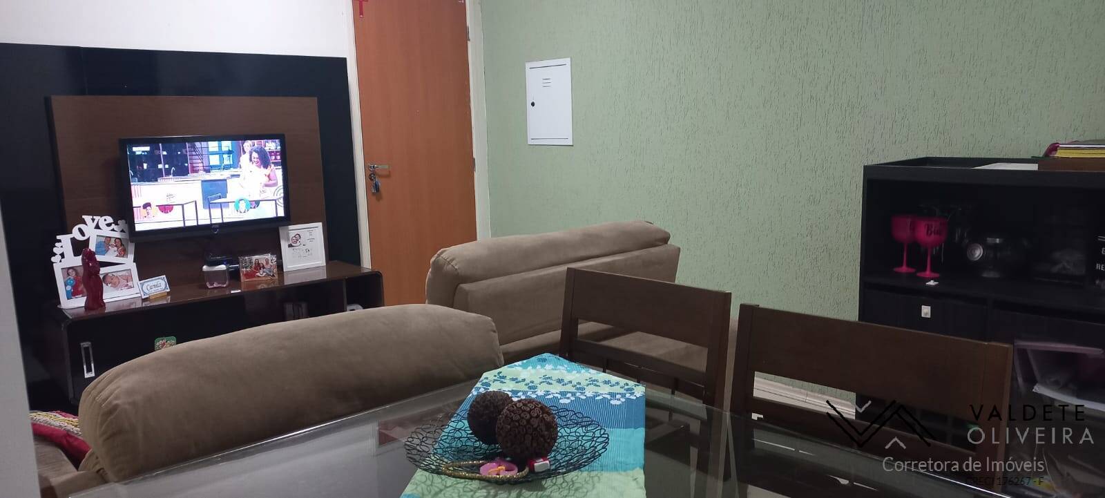 Apartamento à venda com 2 quartos, 55m² - Foto 2