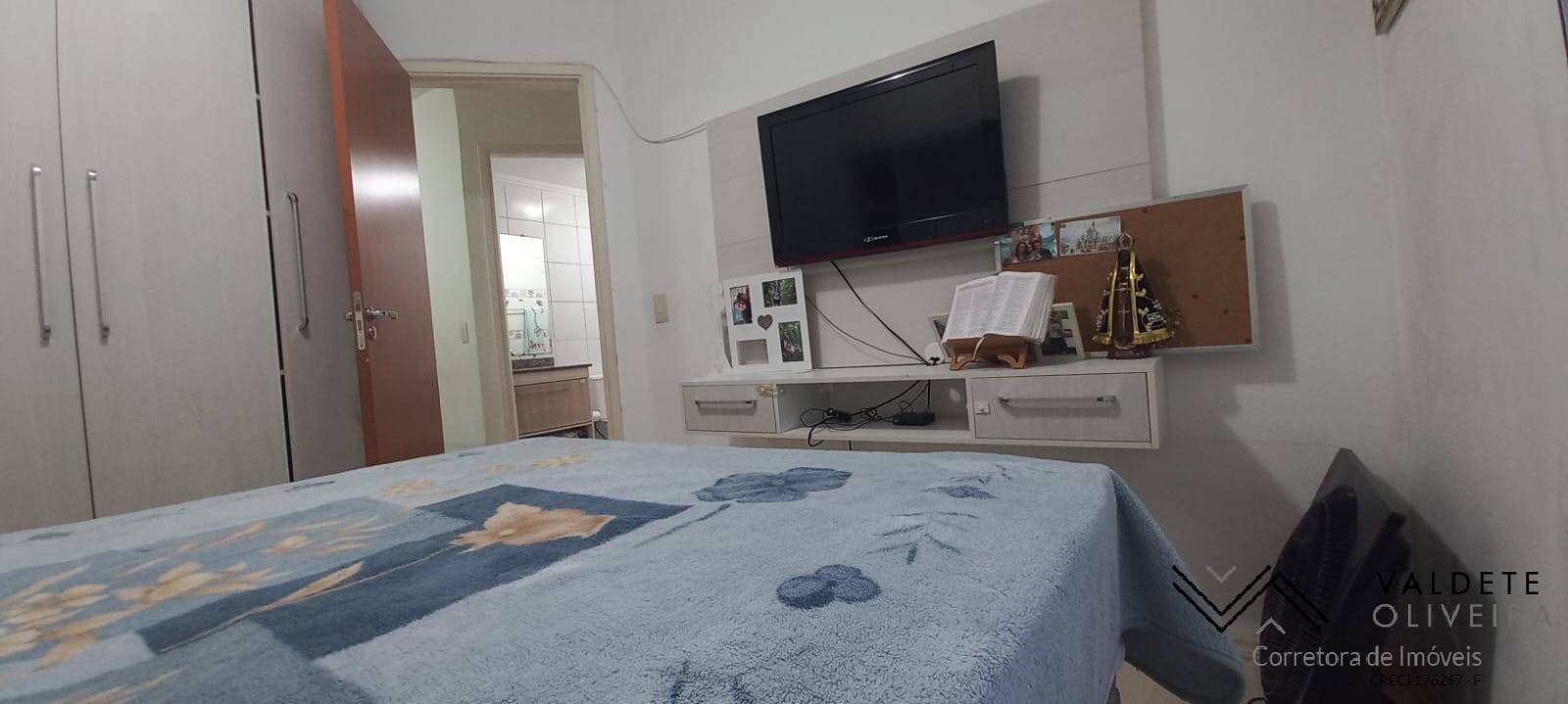 Apartamento à venda com 2 quartos, 55m² - Foto 9