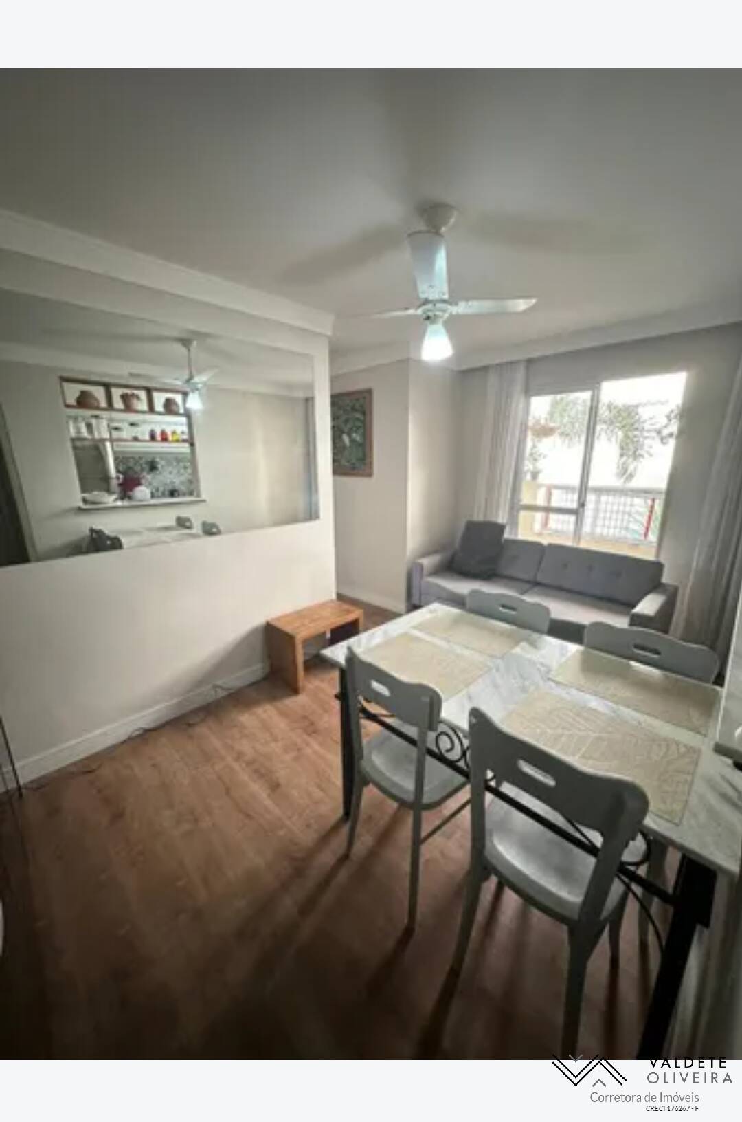 Apartamento à venda com 3 quartos, 60m² - Foto 4