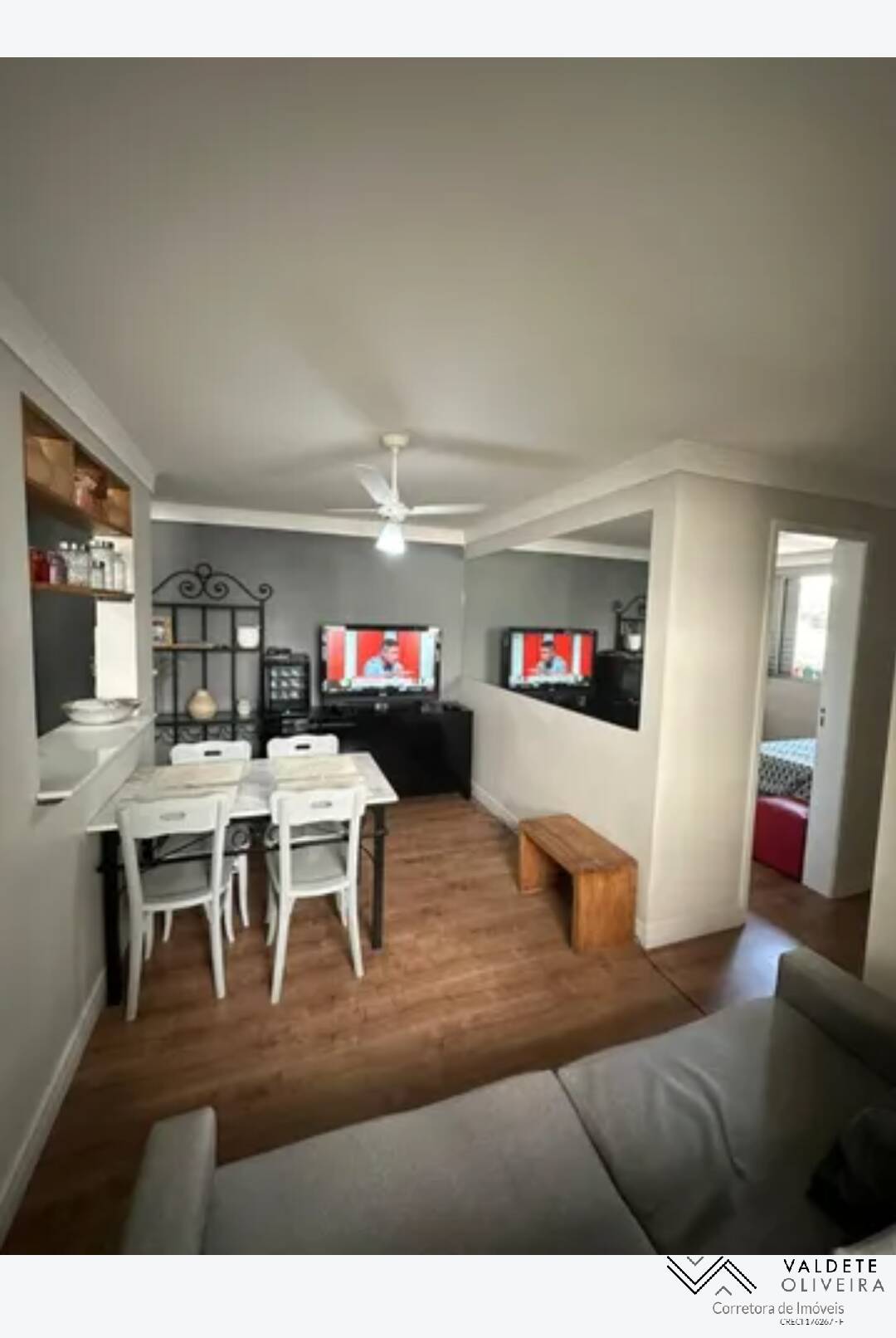 Apartamento à venda com 3 quartos, 60m² - Foto 5