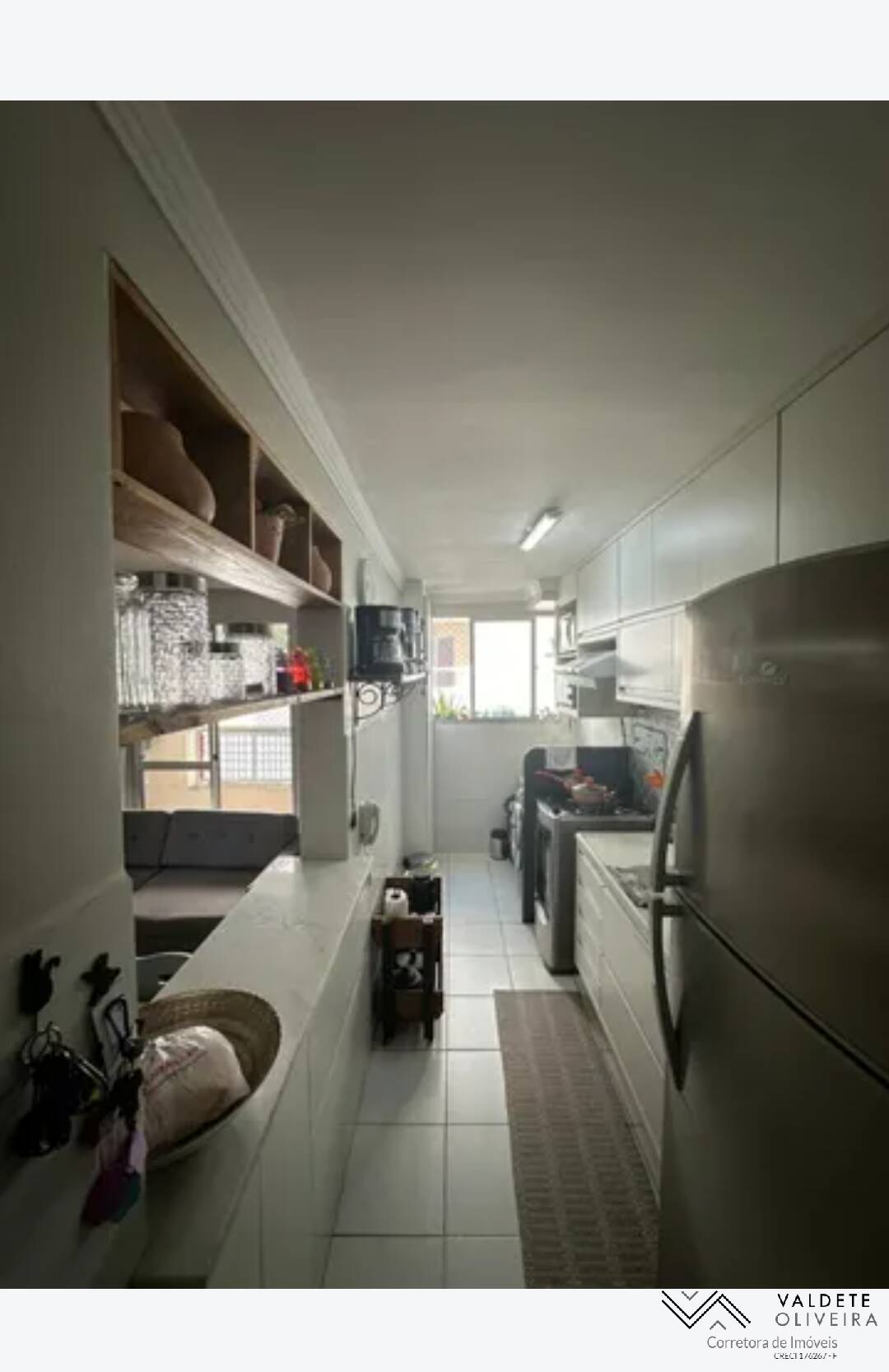 Apartamento à venda com 3 quartos, 60m² - Foto 6