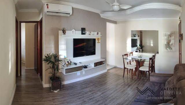 Apartamento à venda com 2 quartos, 57m² - Foto 1