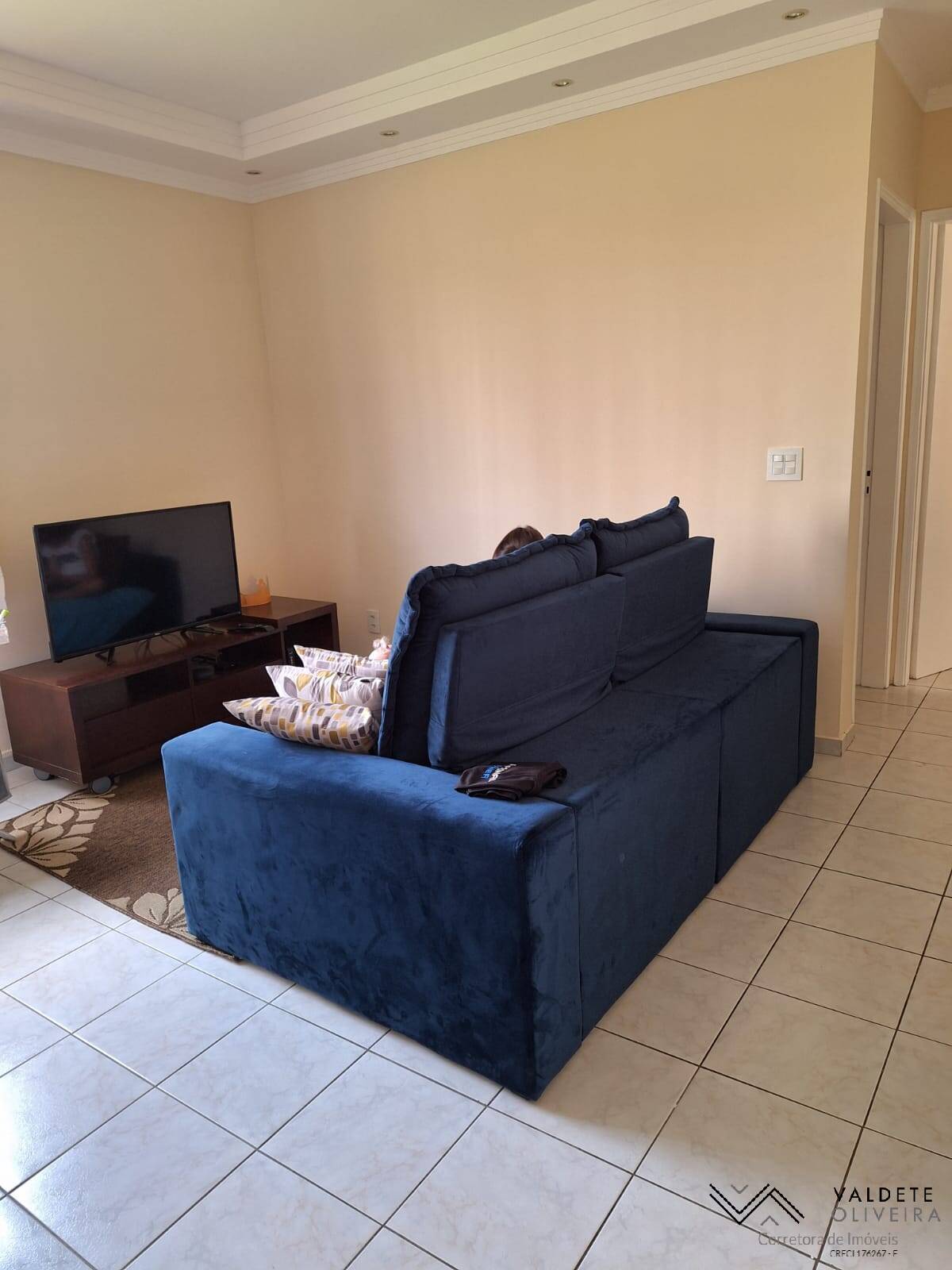 Apartamento à venda com 2 quartos, 59m² - Foto 2