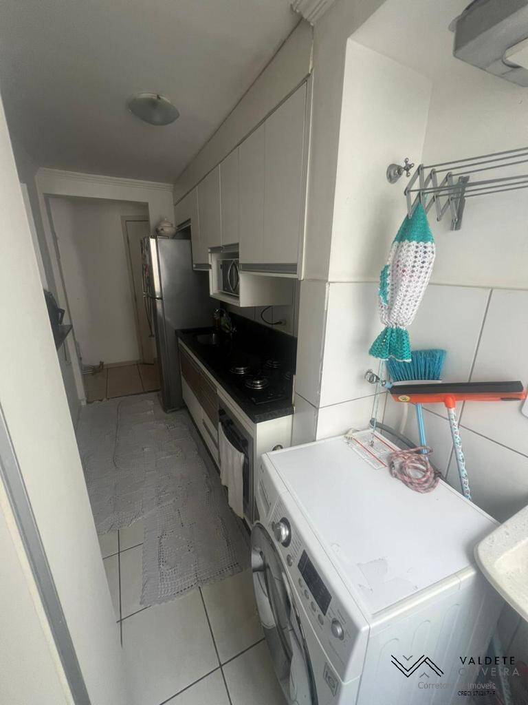 Apartamento à venda com 3 quartos, 54m² - Foto 9