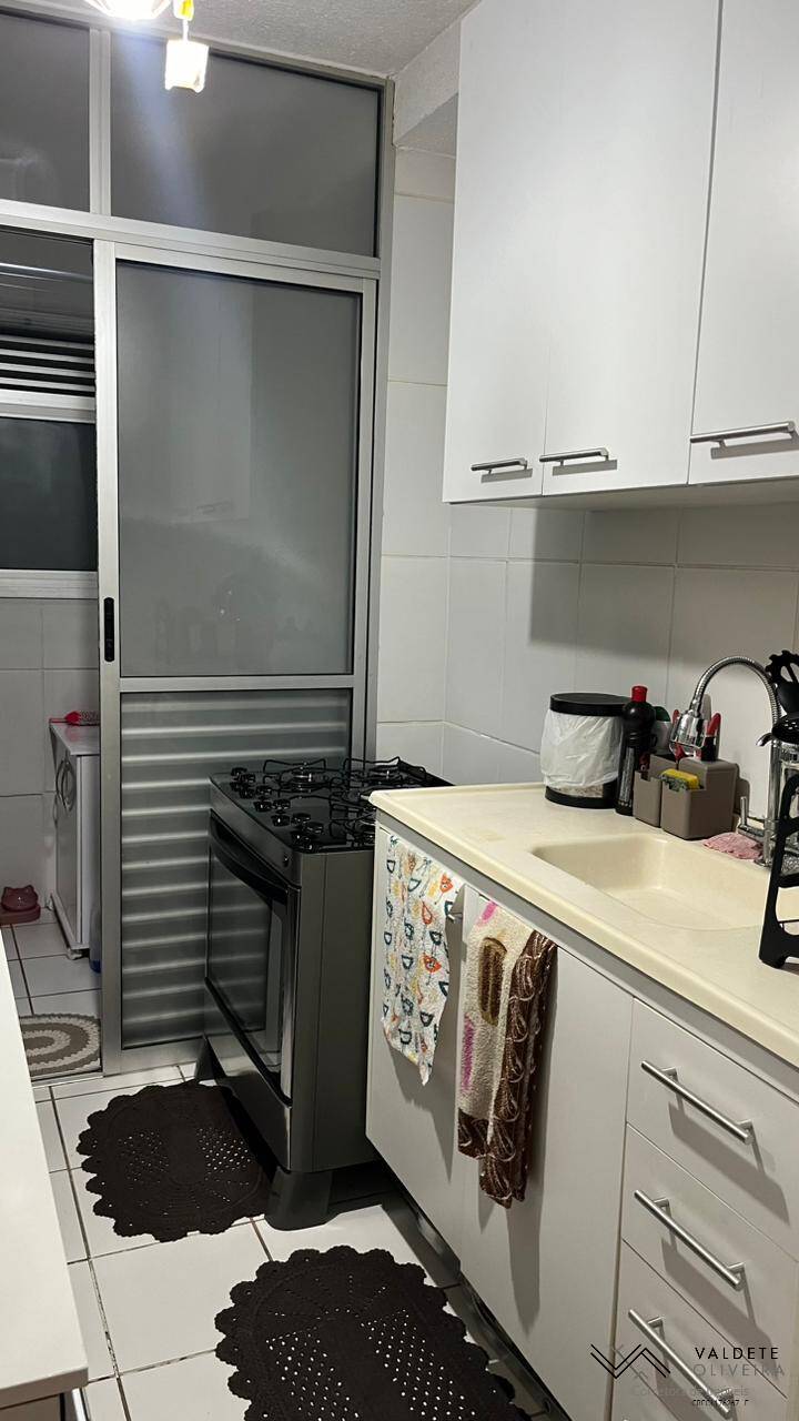 Apartamento à venda com 2 quartos, 51m² - Foto 8