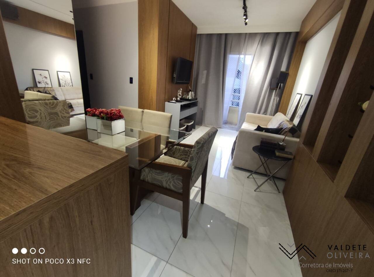 Apartamento à venda com 2 quartos, 60m² - Foto 2