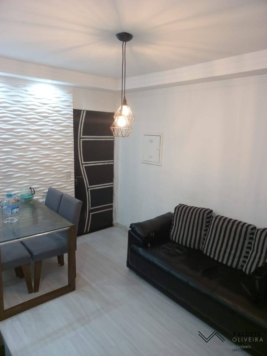 Apartamento à venda com 2 quartos, 45m² - Foto 2