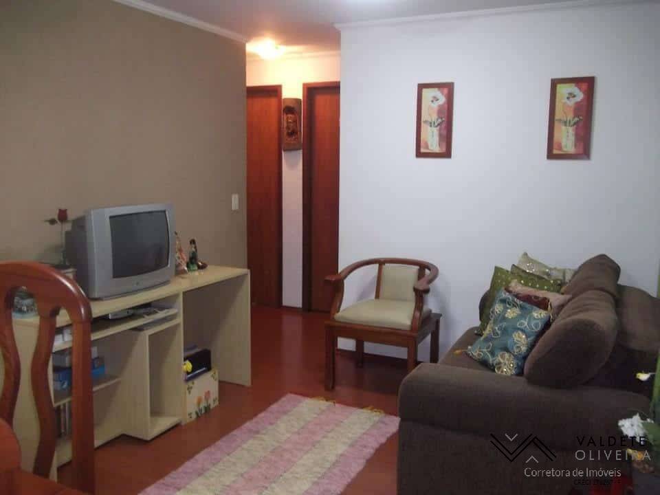 Apartamento à venda com 3 quartos, 60m² - Foto 1