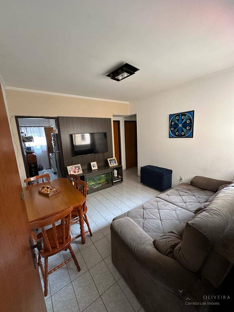 Apartamento à venda com 2 quartos, 54m² - Foto 1