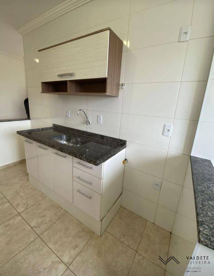 Apartamento à venda com 2 quartos, 55m² - Foto 2