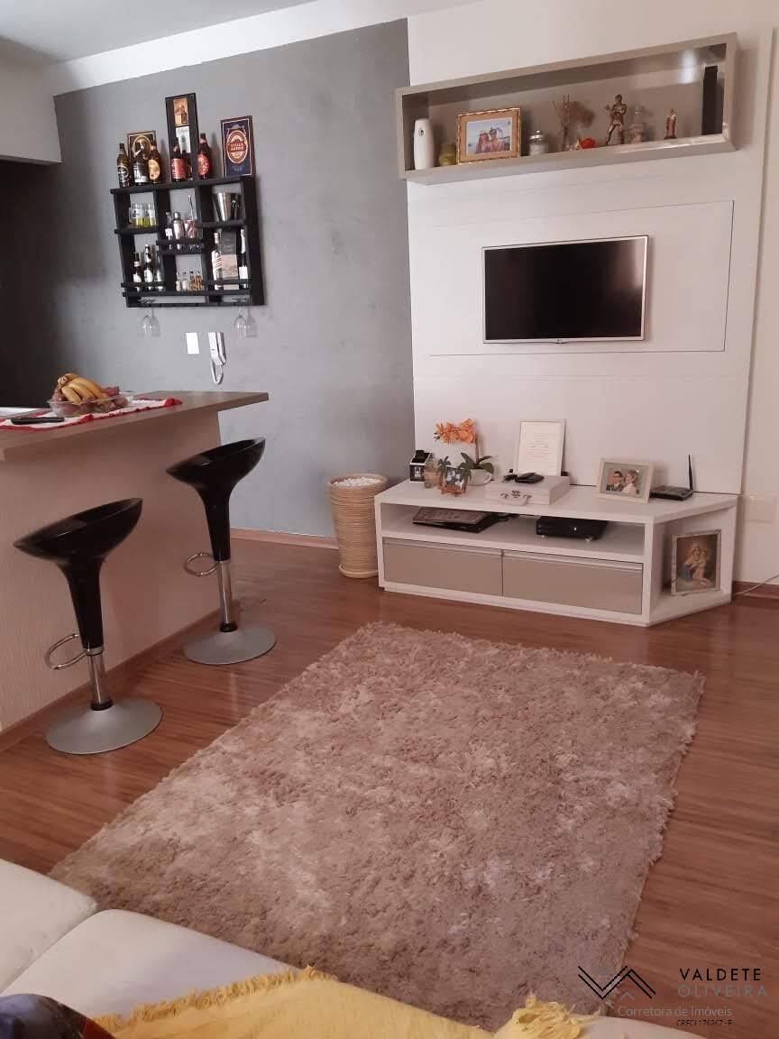 Apartamento à venda com 2 quartos, 45m² - Foto 1