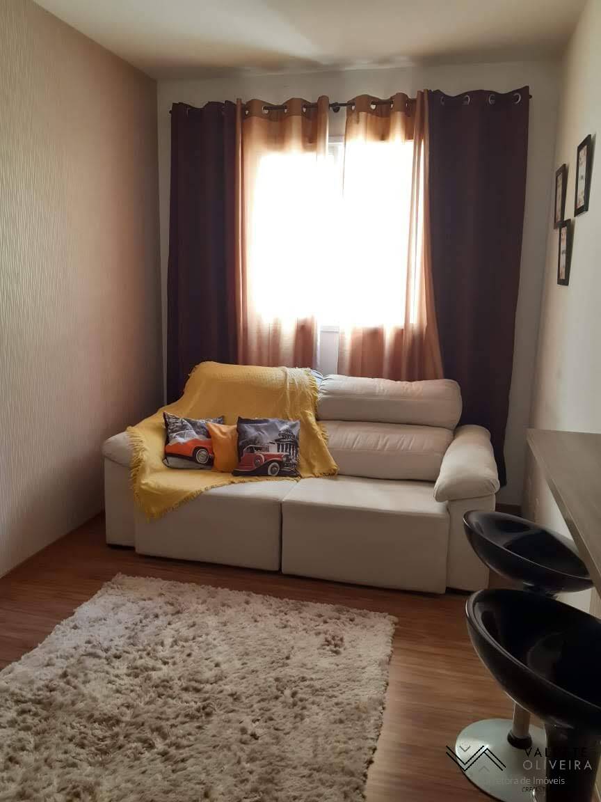 Apartamento à venda com 2 quartos, 45m² - Foto 4