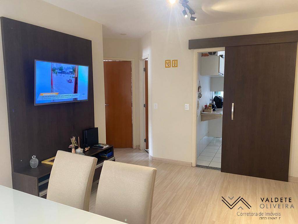 Apartamento à venda com 2 quartos, 52m² - Foto 2