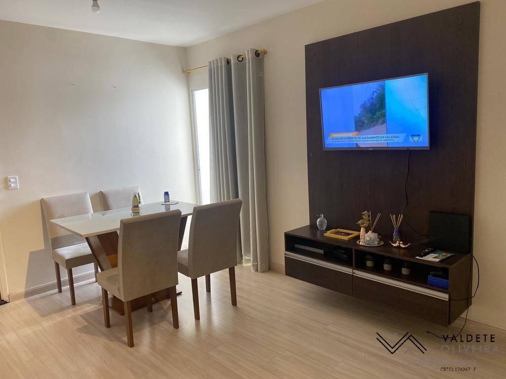 Apartamento à venda com 2 quartos, 52m² - Foto 1