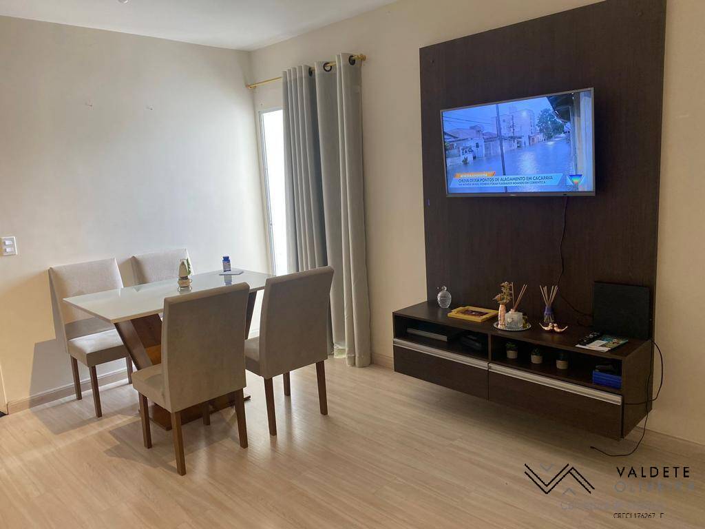 Apartamento à venda com 2 quartos, 52m² - Foto 5