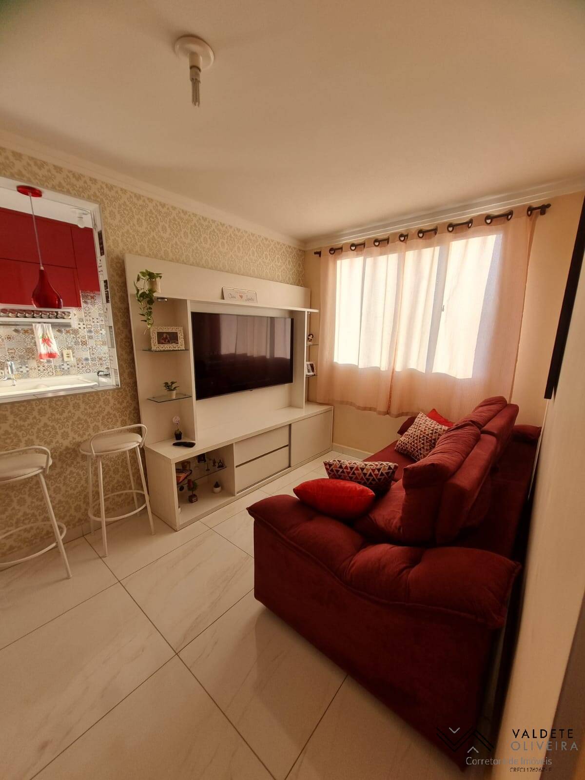 Apartamento à venda com 2 quartos, 46m² - Foto 1